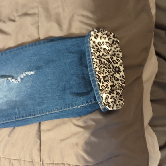 LB leopard pants - Picture 2 of 5